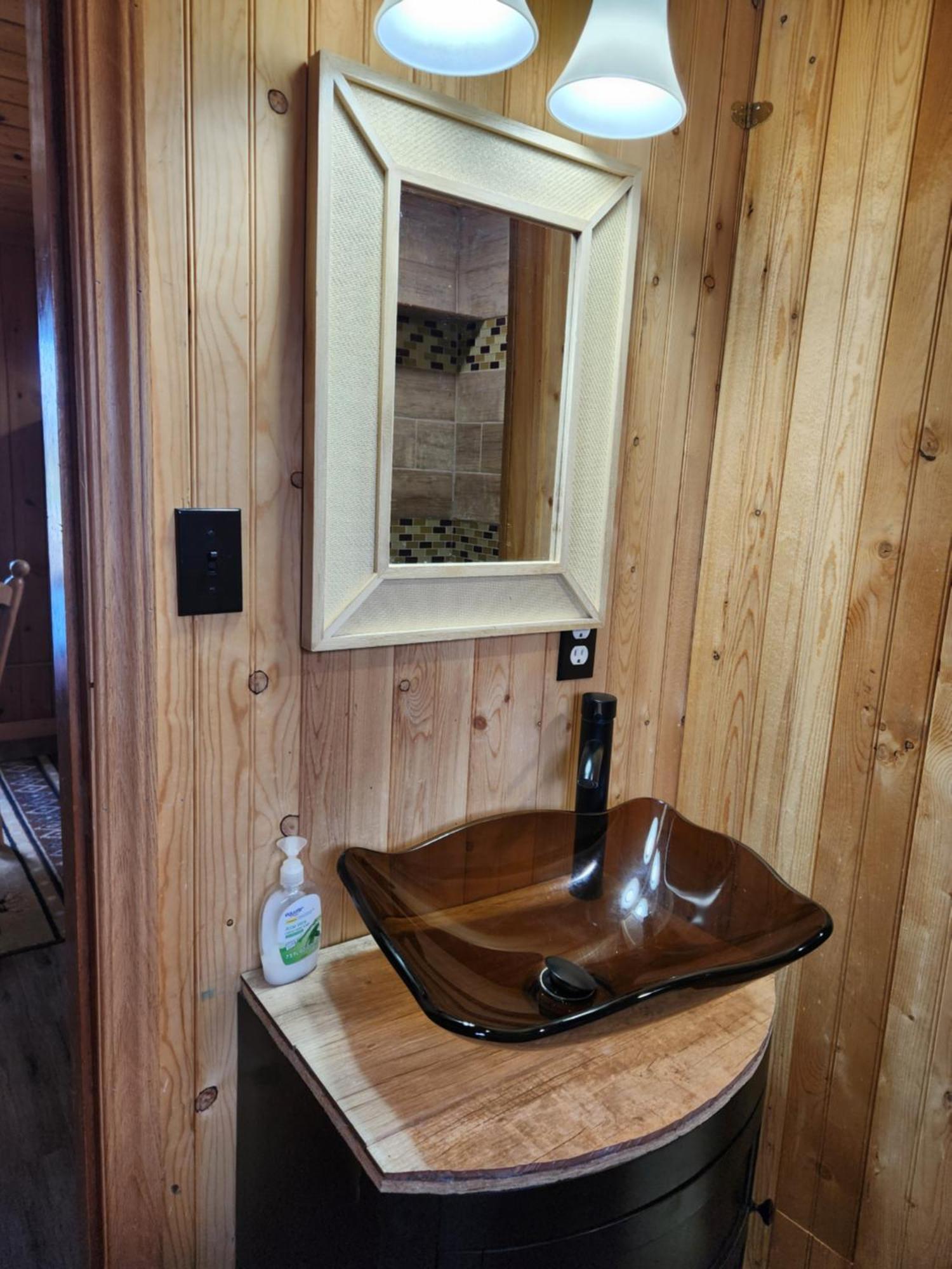 Winmar Cabins Twin Lakes  Exterior photo