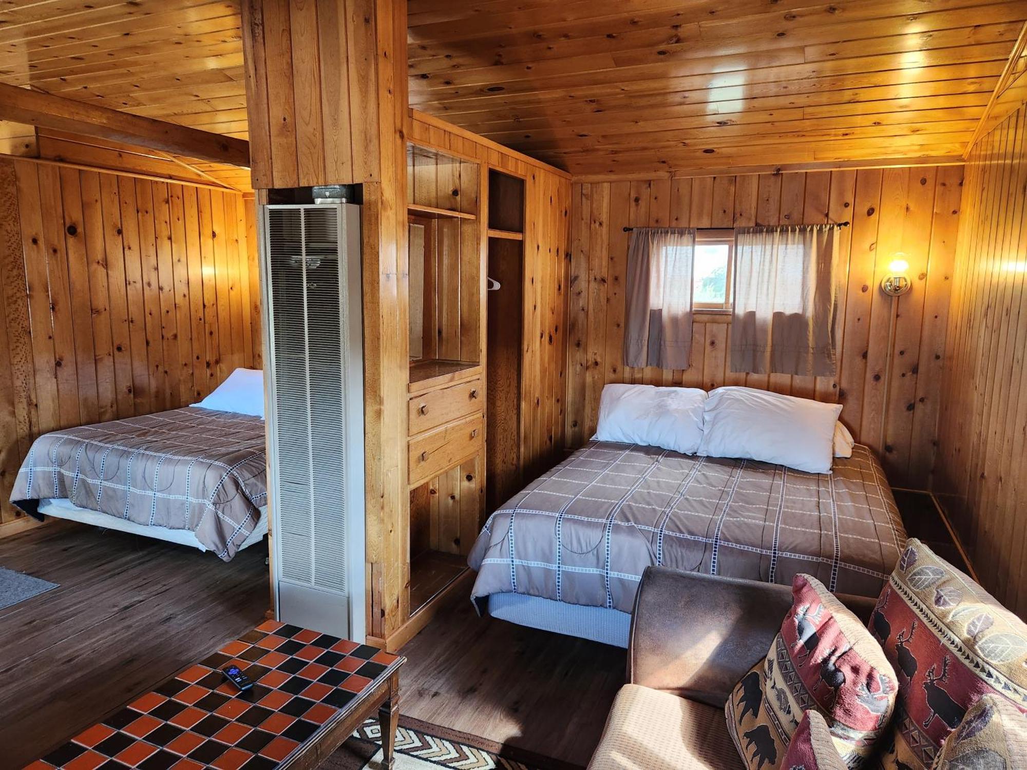 Winmar Cabins Twin Lakes  Exterior photo
