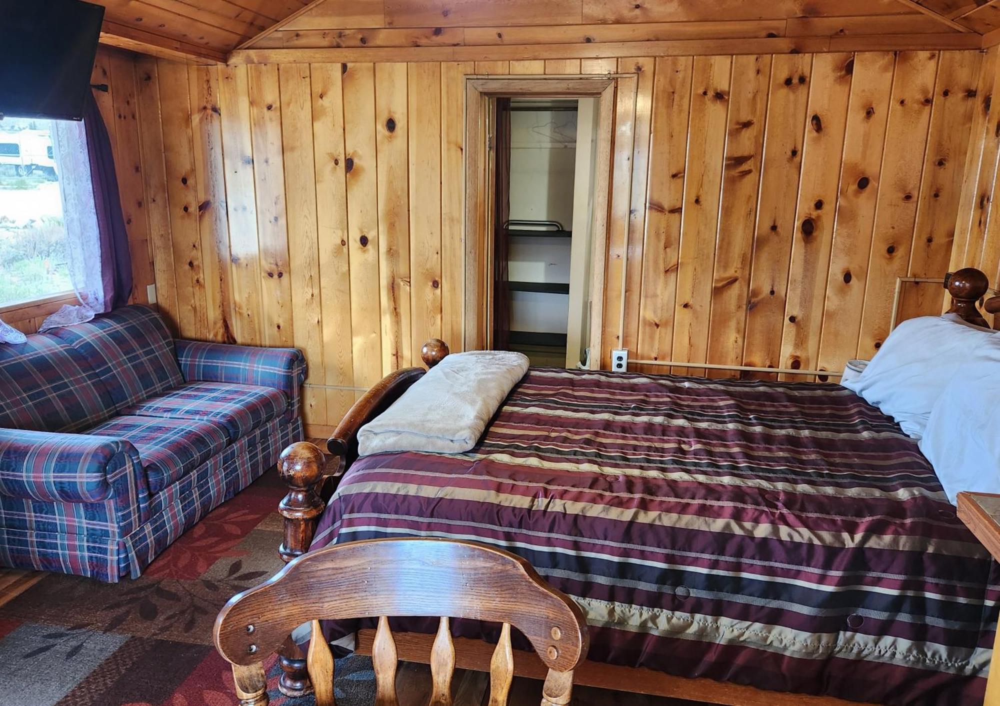 Winmar Cabins Twin Lakes  Exterior photo