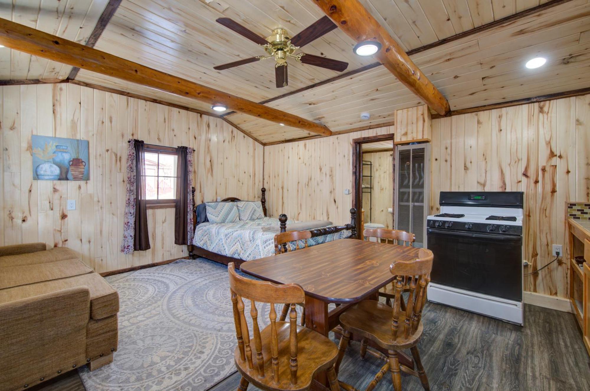Winmar Cabins Twin Lakes  Exterior photo