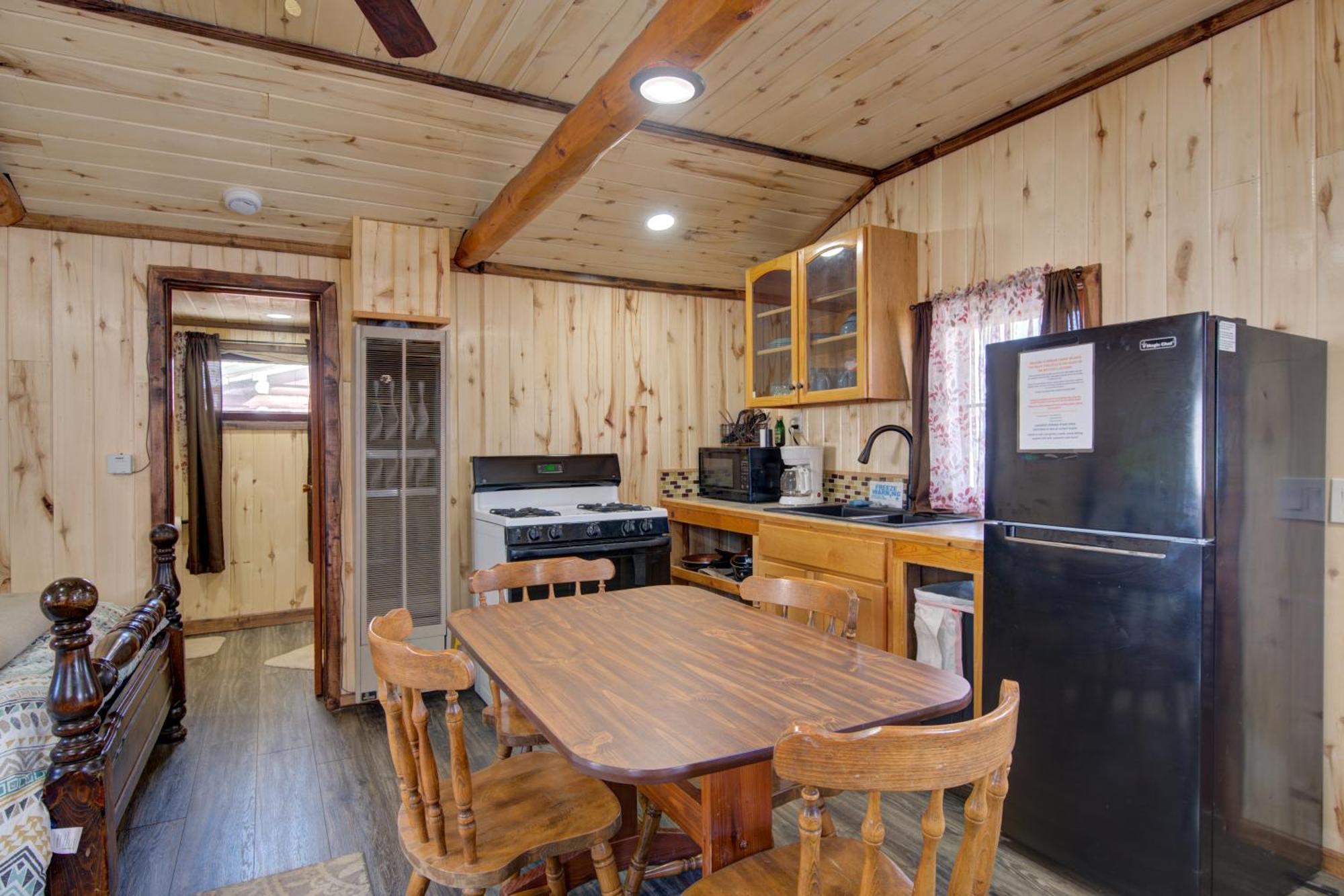 Winmar Cabins Twin Lakes  Exterior photo