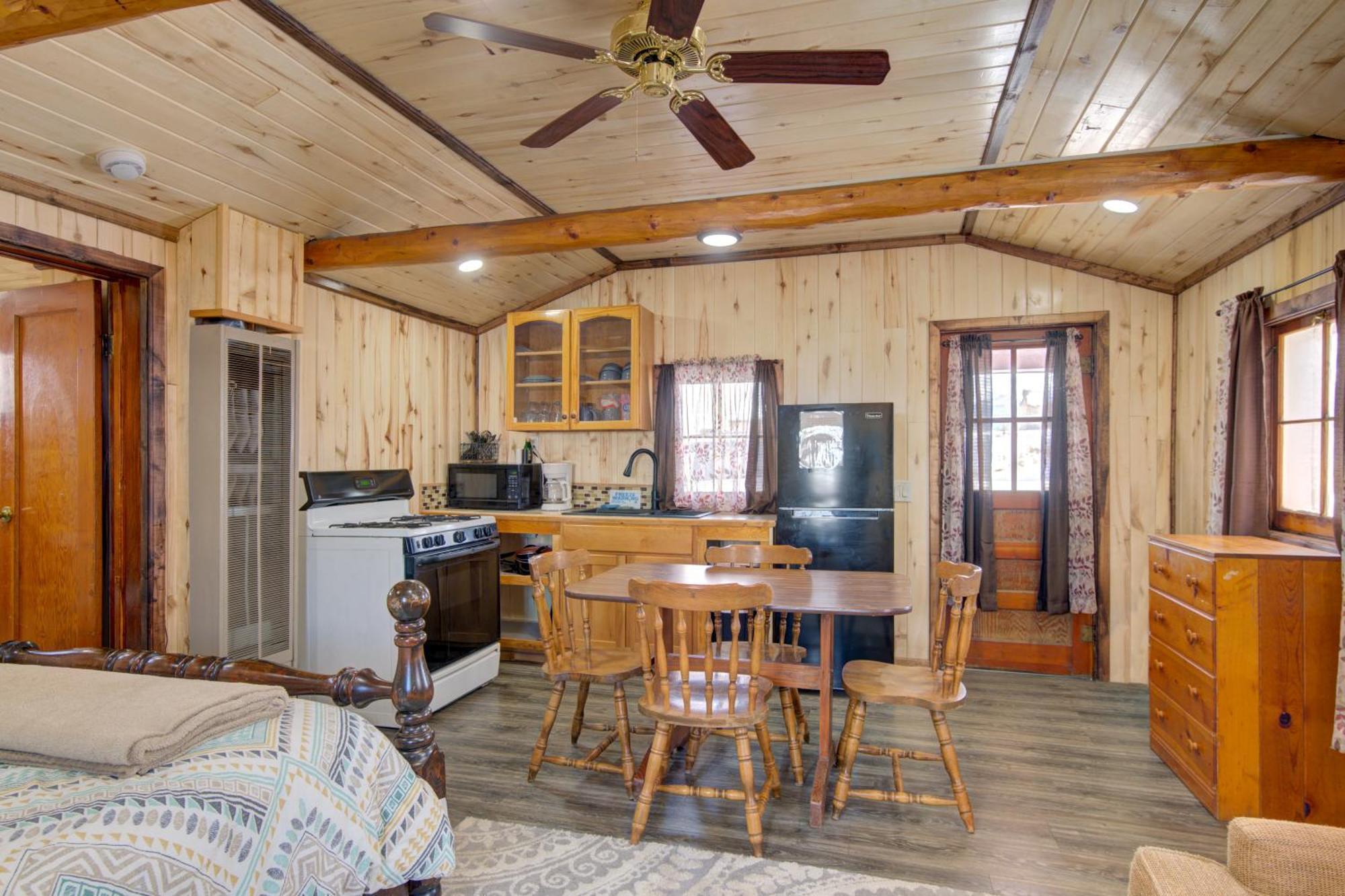Winmar Cabins Twin Lakes  Exterior photo