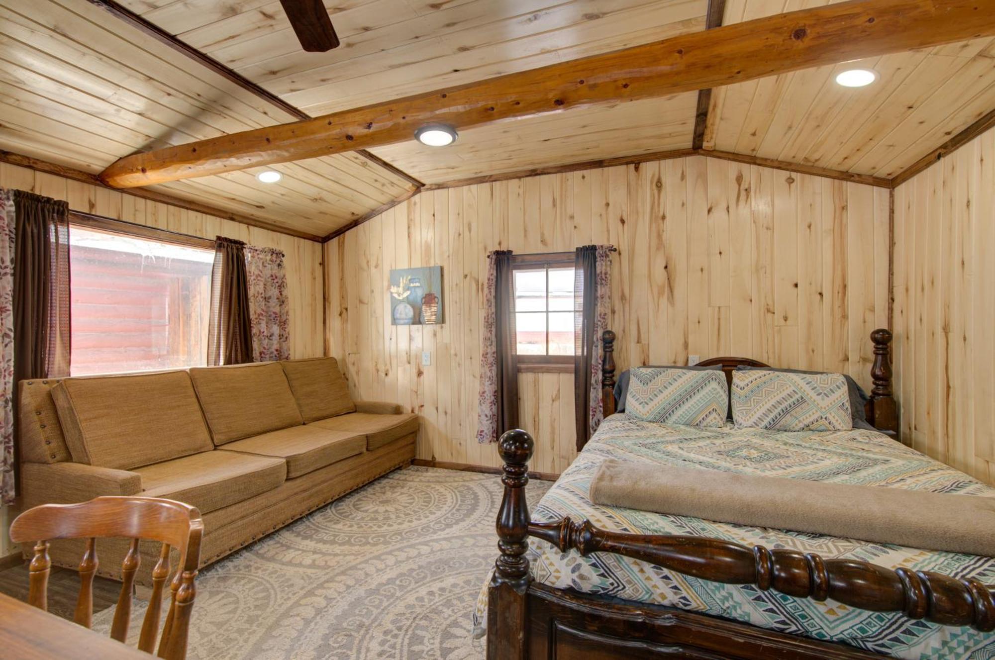 Winmar Cabins Twin Lakes  Exterior photo