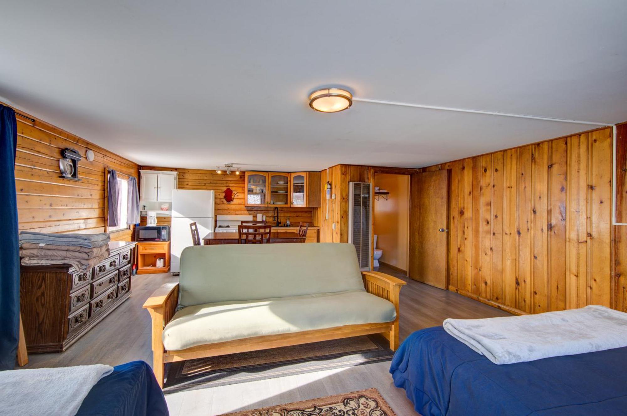 Winmar Cabins Twin Lakes  Exterior photo