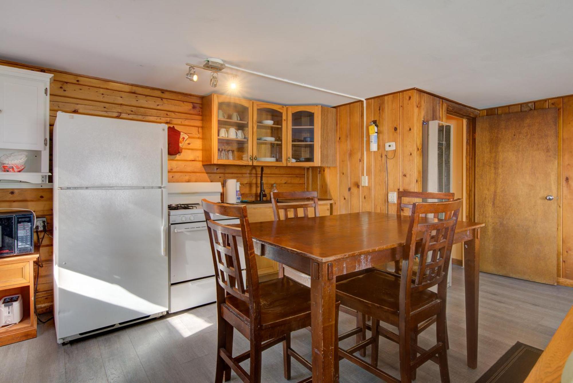 Winmar Cabins Twin Lakes  Exterior photo