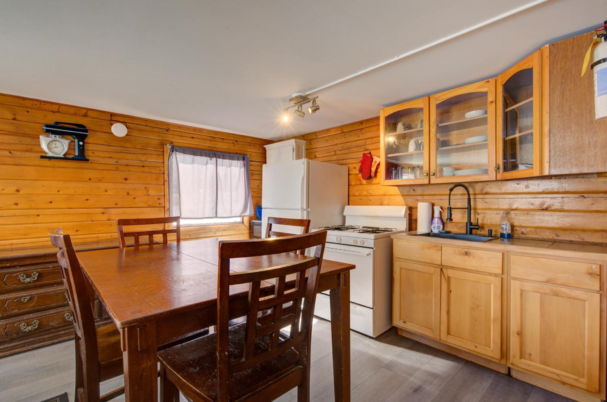 Winmar Cabins Twin Lakes  Exterior photo