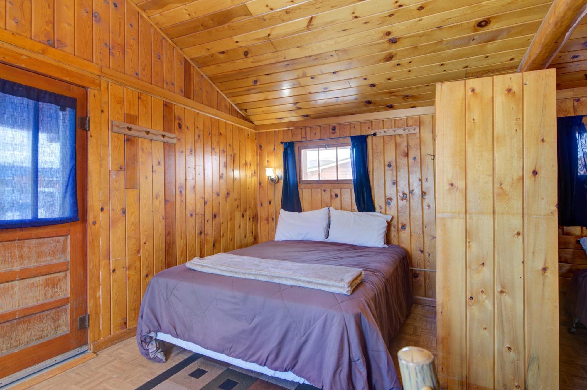 Winmar Cabins Twin Lakes  Exterior photo