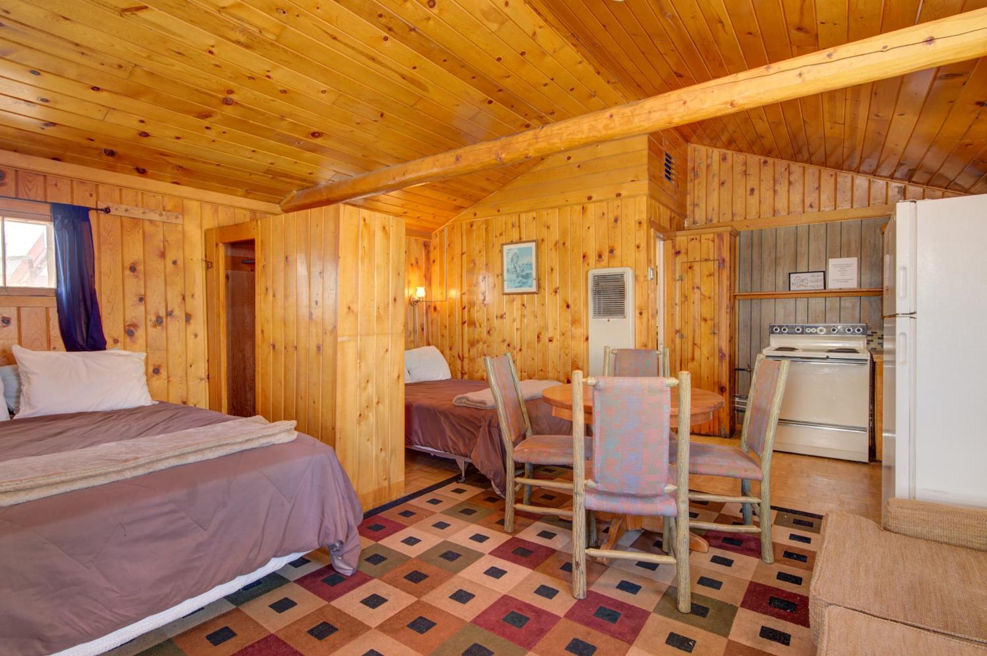Winmar Cabins Twin Lakes  Exterior photo